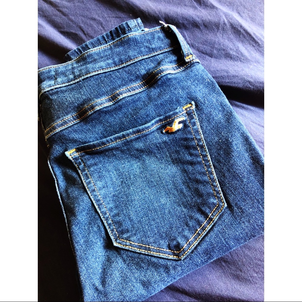 Hollister High Waist Jeggings